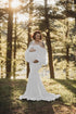 Sexy evening dress for pregnant women - ROUTINE FASHION